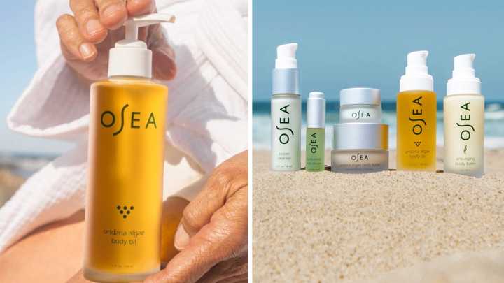 Shop Osea Malibu's early Black Friday sale—get up to eight free gifts
