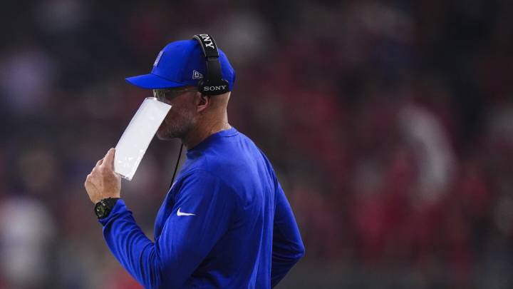 As Bills slip, questions will emerge about the future