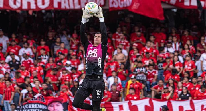 Liga BetPlay: América de Cali contrataría a arquero figura de la Copa Libertadores 2025