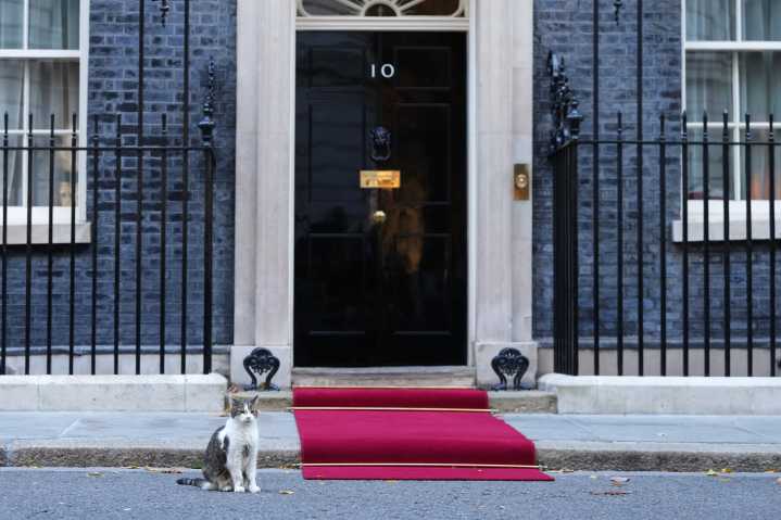 Prime Ministers deserve a nicer house and we deserve better government