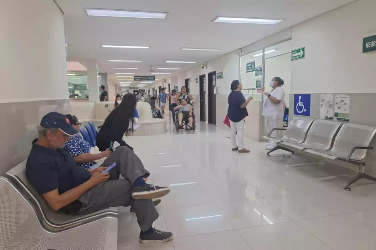 Alerta sanitaria en Yucatán ante un repunte de influenza: acumula 482 casos, el 70% concentrados en Mérida