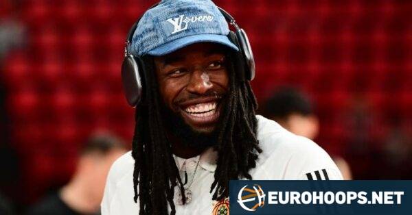 Mathias Lessort takes over in an ‘awkward’ interview