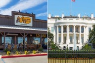 Cracker Barrel Posts Hilarious Response to Meme of White House Remodel
