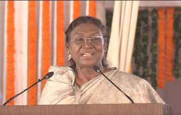 Odisha readies for President Droupadi Murmu’s dual visits this month