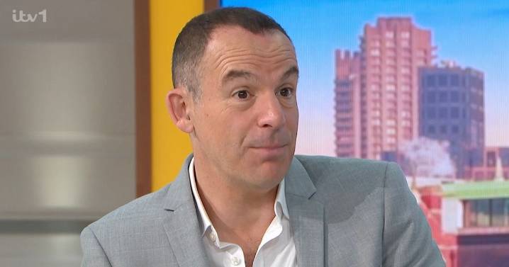 Martin Lewis tells UK households to act now as Ofgem energy price cap confirmed