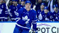 Maple Leafs' Joshua 'grateful, thankful' after cancer fight 