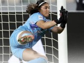 Valentina Murrieta, la ataja penales mexicana