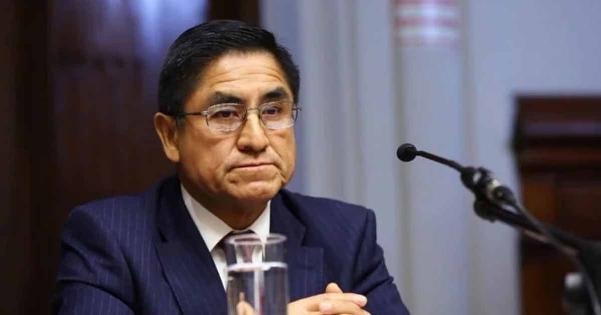 Ejecutivo oficializa extradición de César Hinostroza desde Bélgica por caso 'Cuellos Blancos'