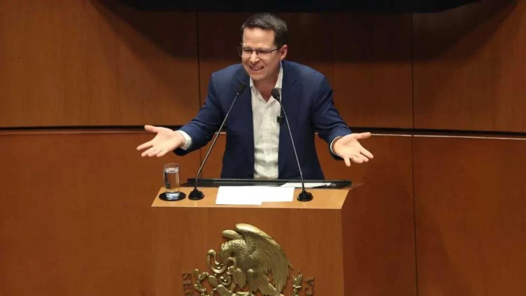 Ricardo Anaya asegura que es 'una mentira' el Plan Michoacán