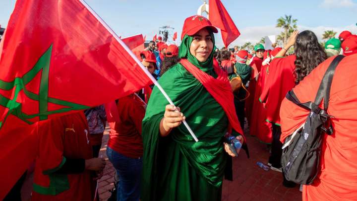 Sáhara Occidental: medio siglo de la Marcha Verde