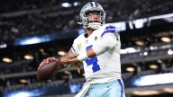 Updates: Dak nursing minor hip injury