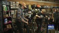 Continental Ski And Bike Host A Bike Workshop