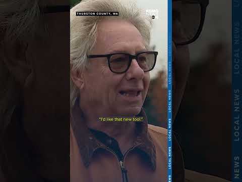 Thurston County deputies use 'Grappler' to stop pursuit with burglary, shooting suspect