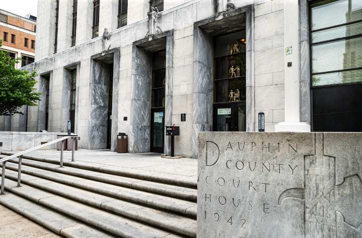 Democrats win two Dauphin County row offices responsible for keeping court records