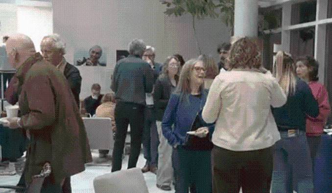 WCSU community celebrates Jane Goodall's life