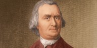 Samuel Adams Helped Draft the First Thanksgiving Declaration