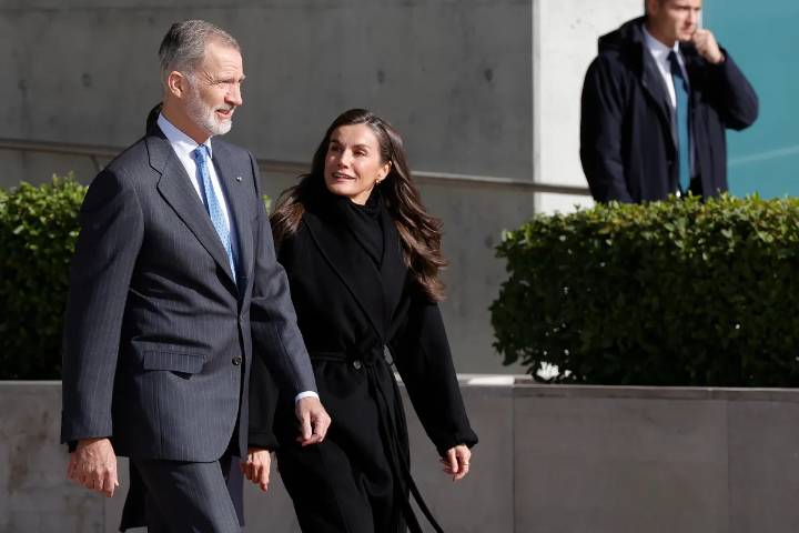 Los Reyes viajan a China en su primera visita de Estado al gigante asiático