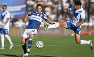 Con gol del Chelo Torres, Gimnasia vence a Vélez 1 a 0 en el Bosque