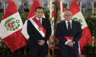 Peru breaks diplomatic ties with Mexico over asylum claim of former MP