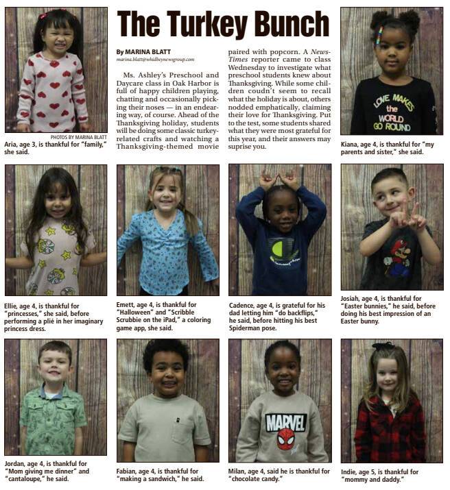 The Turkey Bunch