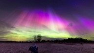 The northern lights could light up the sky on Thursday night