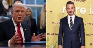 Donald Trump Demands Jimmy Kimmel Be Taken Off The Air