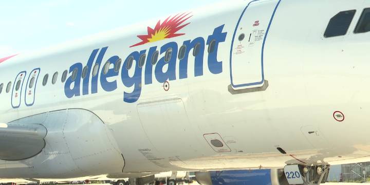 Allegiant to add new nonstop destination from Knoxville