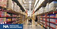 Black Week: supermercados mayoristas arrancan semana de descuentos en todo el país