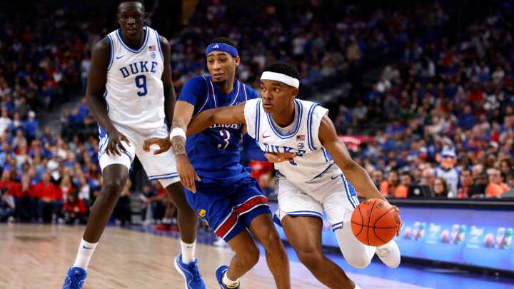 Where to watch Duke vs. Kansas: TV channel, stream, odds, spread, prediction, pick