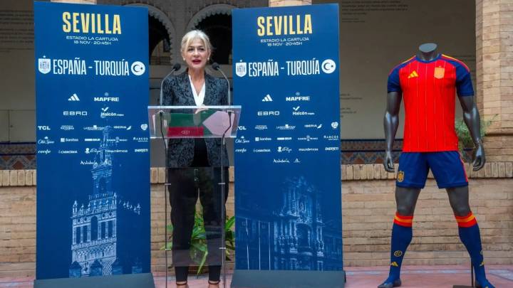 La Junta anuncia nuevas obras en los accesos y en el interior del estadio de la Cartuja