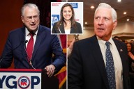 Nassau Exec Bruce Blakeman rails that GOP governor race shouldnt't turn into Kamala