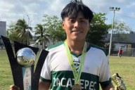 De Hunukú al mundo: Yucateco rumbo a su debut internacional de futbol en Madrid