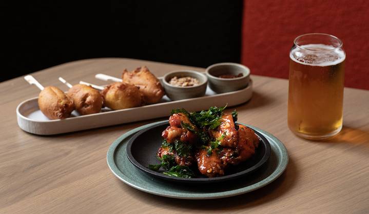 Jay Paul Co.’s First Restaurant Buildout Takes Pride in California