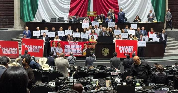 Diputados inician discusión del Presupuesto 2026 por más de 10 billones de pesos