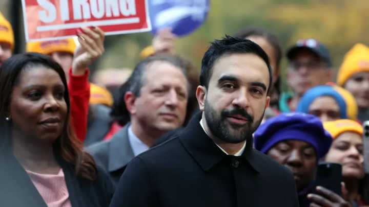 Quién es Zohran Mamdani, el alcalde electo de Nueva York que escandaliza a Donald Trump