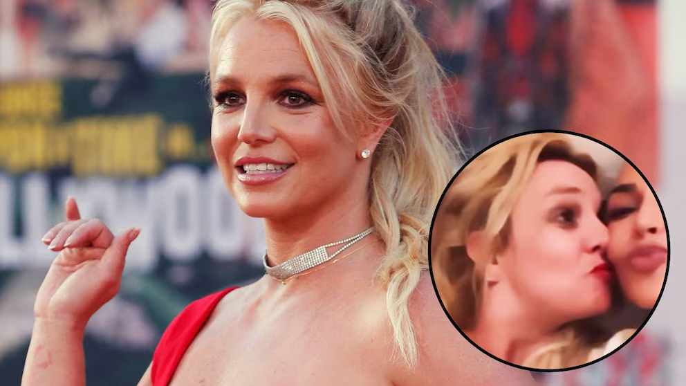 Britney Spears reaparece en redes tras compartir con Kim y Khloé Kardashian