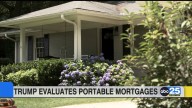 Trump Administration evaluates portable mortgages