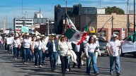 ‘¡Fuera Morena!’: Decenas de saltillenses se unen a Marcha de la Generación Z