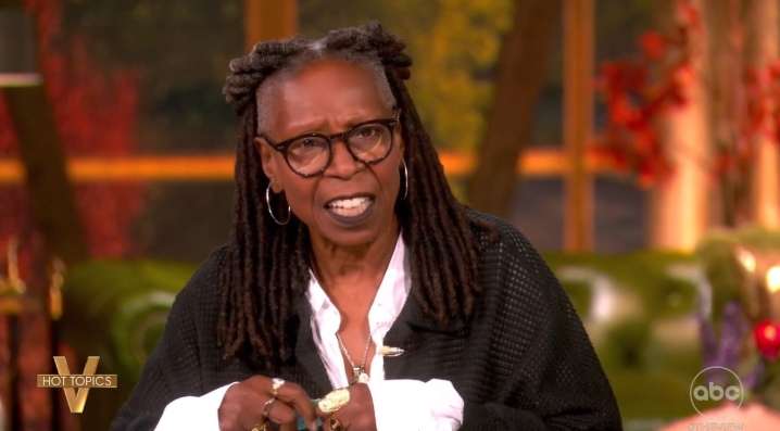 'The View': Whoopi Goldberg Slams 'Ridiculous' Legal Note About Trump Joke