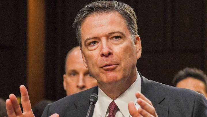 Poll Finds 100% Of People Who Are James Comey Believe James Comey Did Nothing Wrong