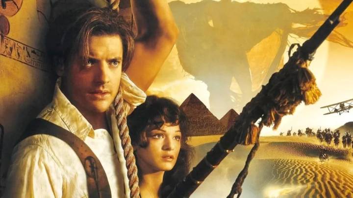 Brendan Fraser y Rachel Weisz regresarán a 'La Momia 4'