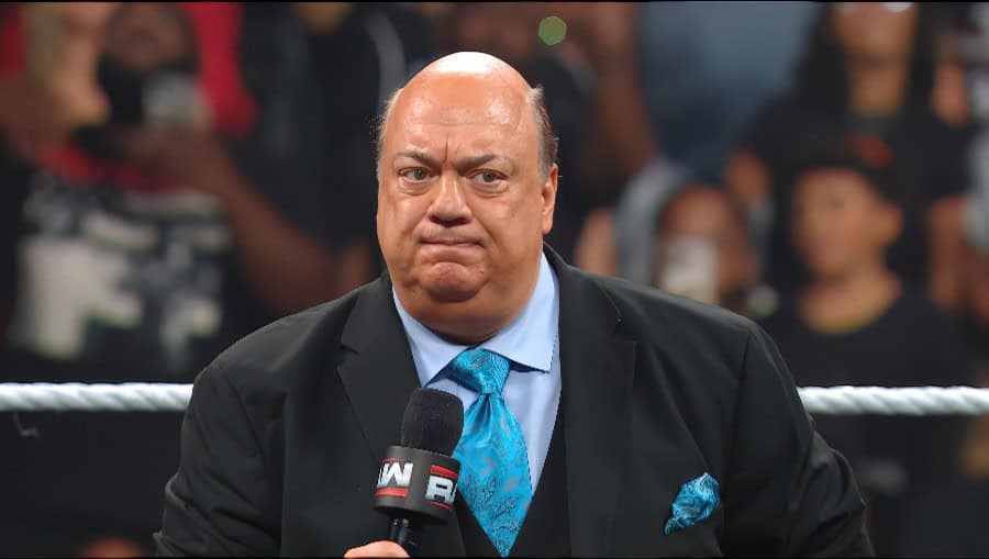 Paul Heyman Reveals The Four Reasons He Accepted WWE Hall Of Fame Induction