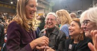 Democrat Mikie Sherrill defeats Republican Jack Ciattarelli to win N.J. governor's race