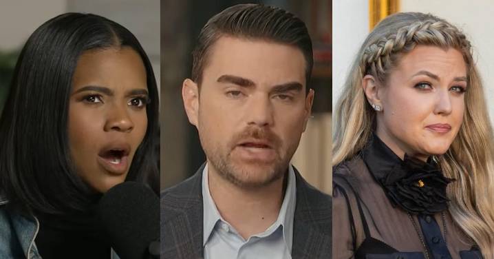 Candace Owens Slams Ben Shapiro Over Erika Kirk 'Killing' Charlie Claims