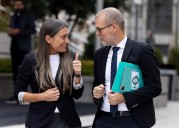 Junts califica su ruptura con el PSOE de "irreversible" y avisa: "No hacemos nada de farol"