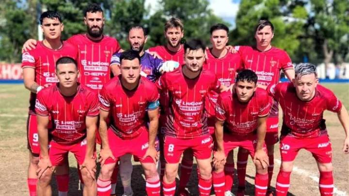 Ferro de Rafaela, único líder del torneo clausura