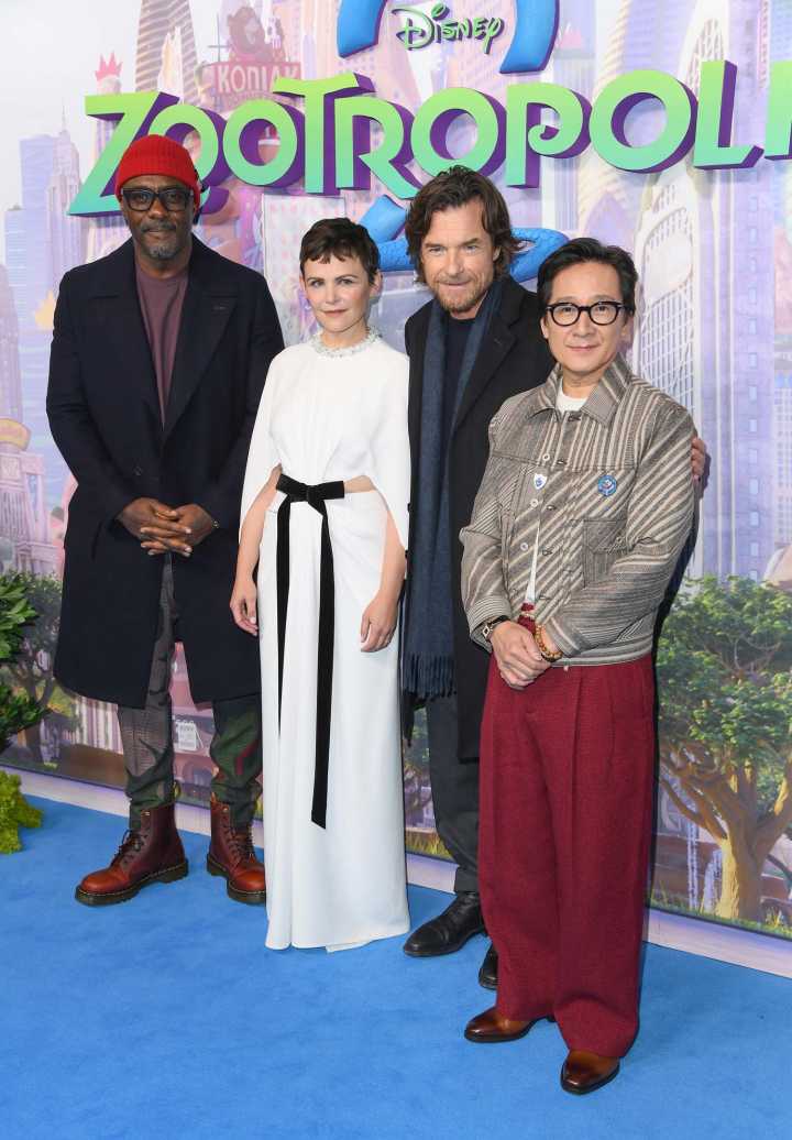 Zootopia 2 Arrives in London