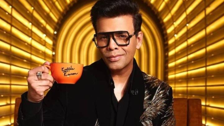 Karan Johar Reveals THESE Two Bollywood Icons Influenced His Childhood: 'Mythical Voice, Sheer Genius'