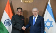 Piyush Goyal conveys PM Modi's wishes to Netanyahu, highlights progress in trade dialogue