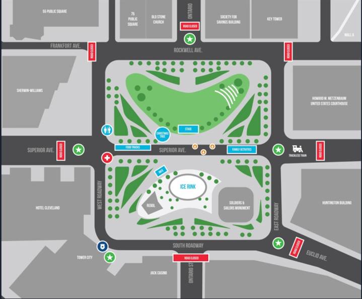 Cleveland implements new security measures for WinterLand; parents must accompany youths under 18